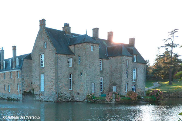 Château des Yveteaux